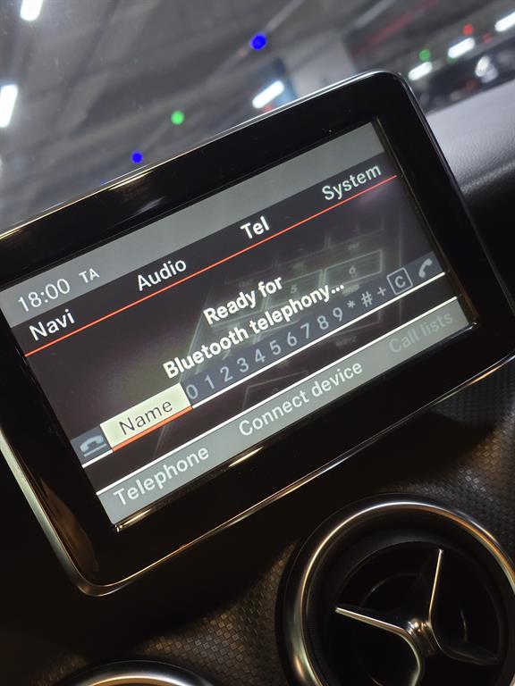 Mercedes Benz A Class 2015 Blanco - Importación desde Corea - HF Imports Iquique - Foto 13