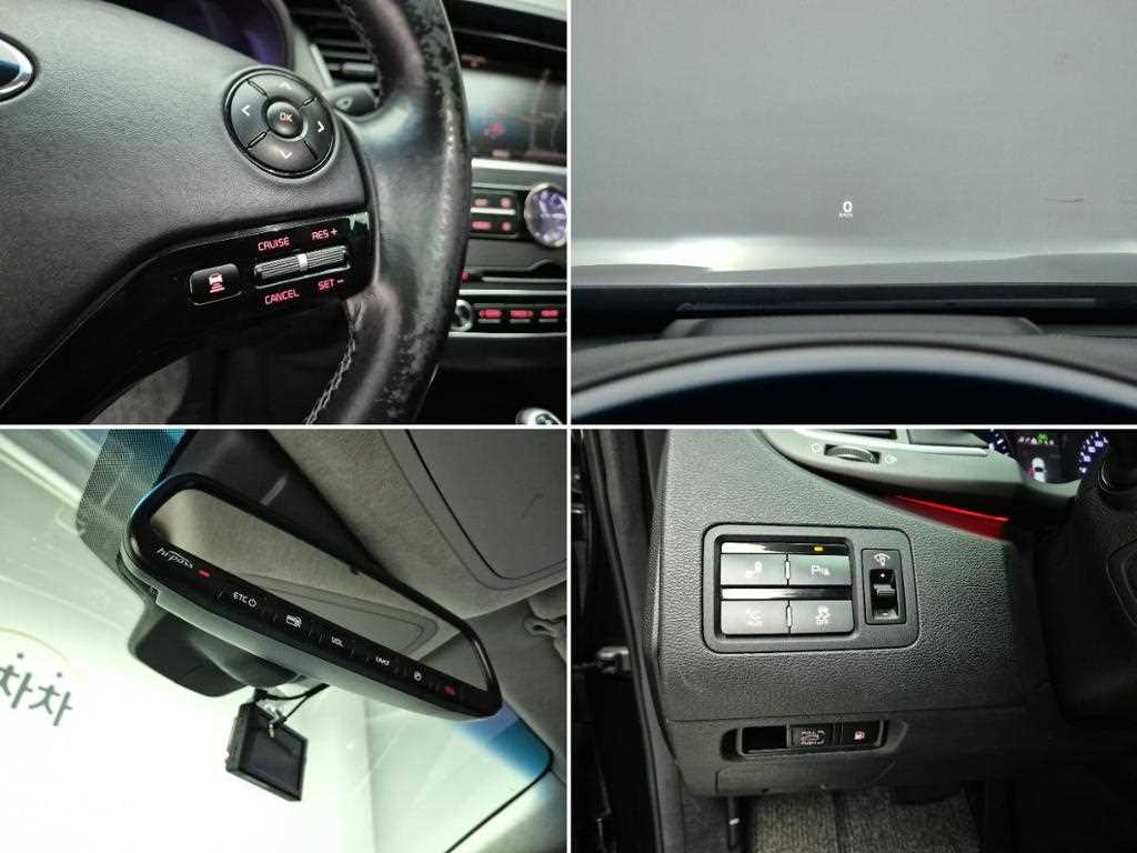 KIA K9 2014 Negro - Importación desde Corea - HF Imports Iquique - Foto 16