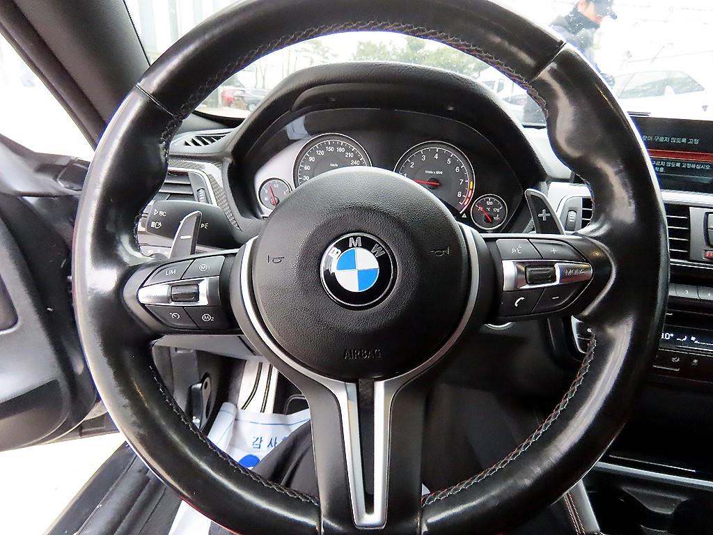 BMW 4 Series - Vista 8
