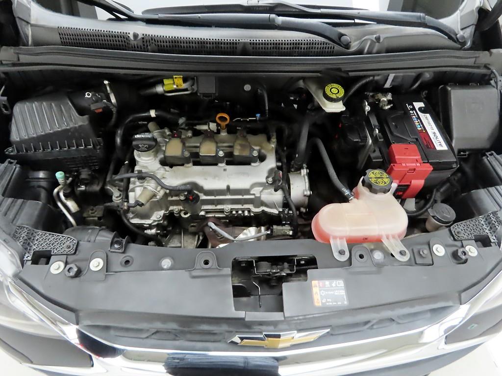 Chevrolet Spark 2019 Negro - Importación desde Corea - HF Imports Iquique - Foto 20