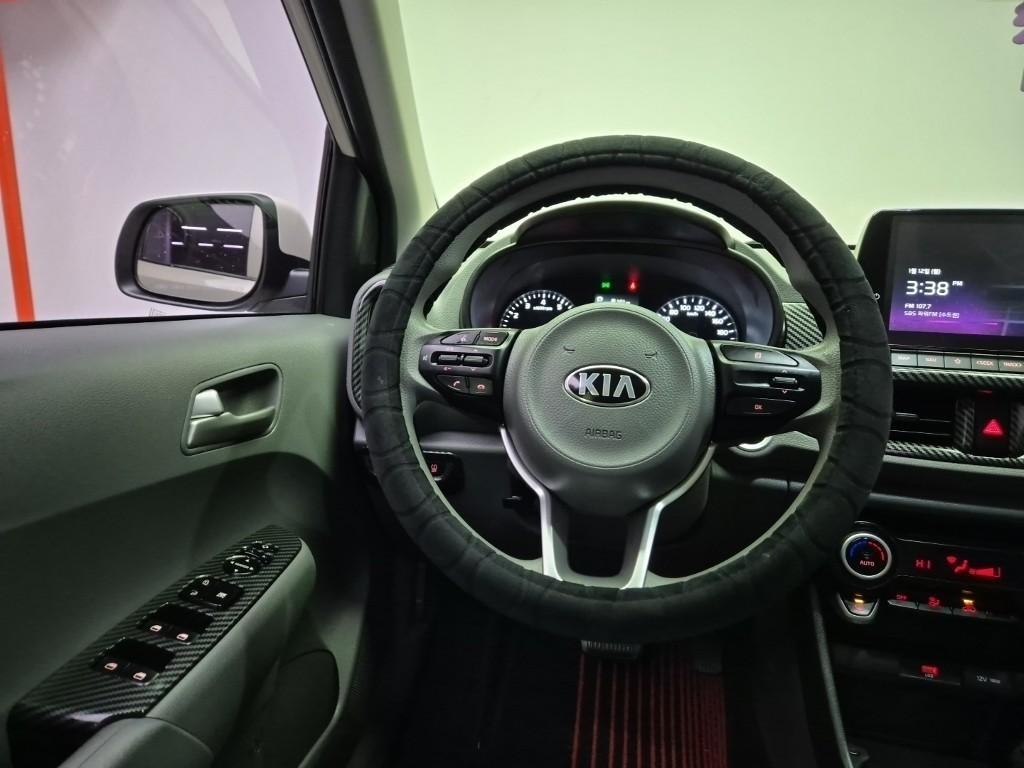 KIA Morning - Vista 9