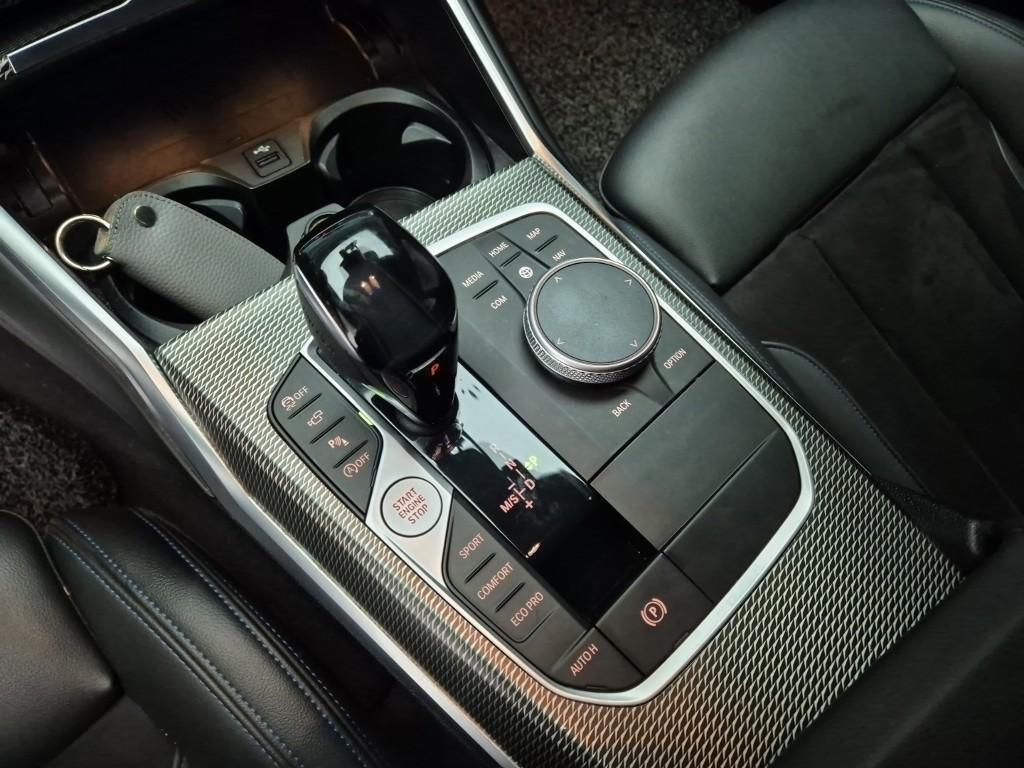 BMW 3 series - Vista 8