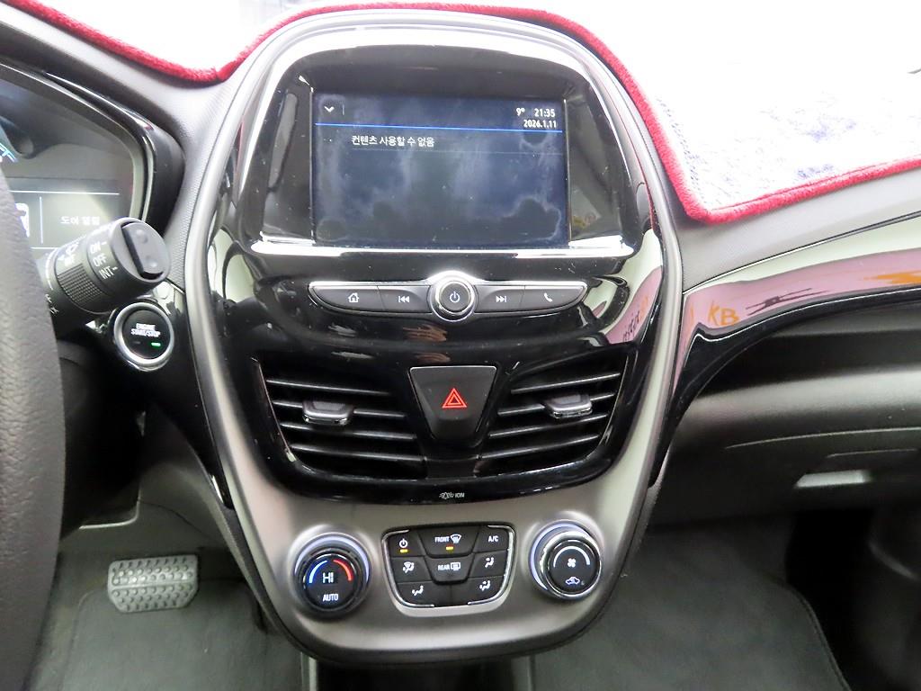 Chevrolet Spark - Vista 9