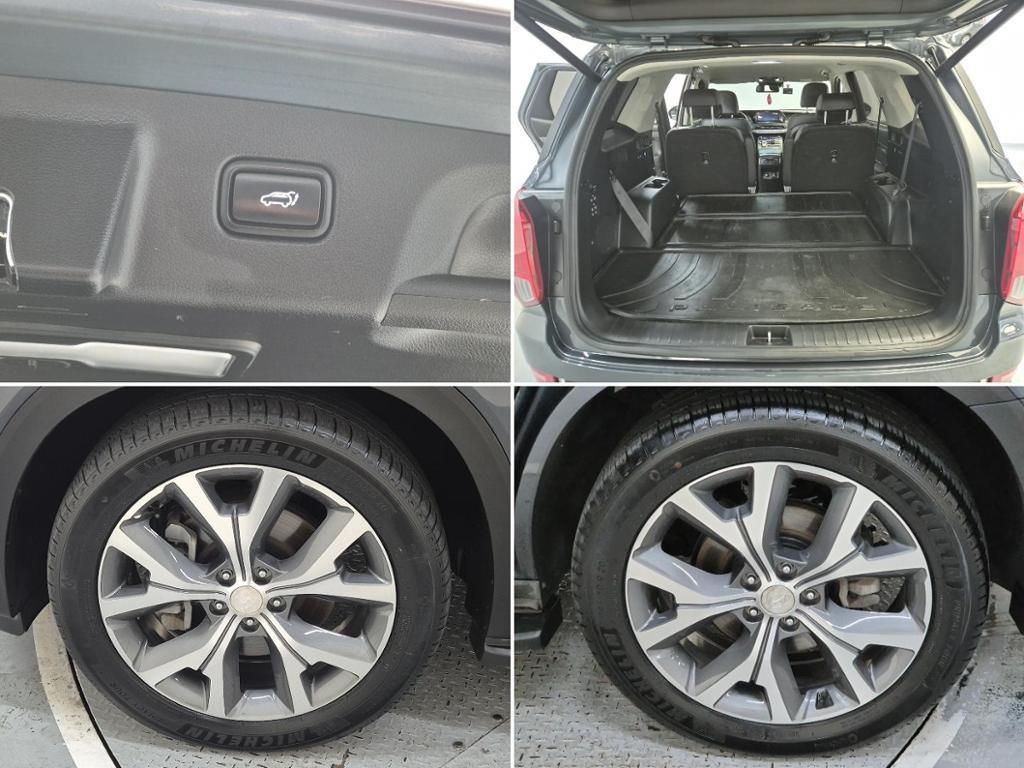 HYUNDAI Palisade 2022 Gris - Importación desde Corea - HF Imports Iquique - Foto 19