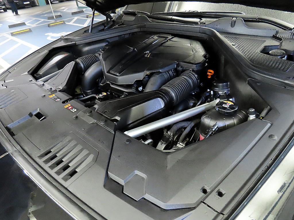 Genesis GV80 2024 Negro - Importación desde Corea - HF Imports Iquique - Foto 19