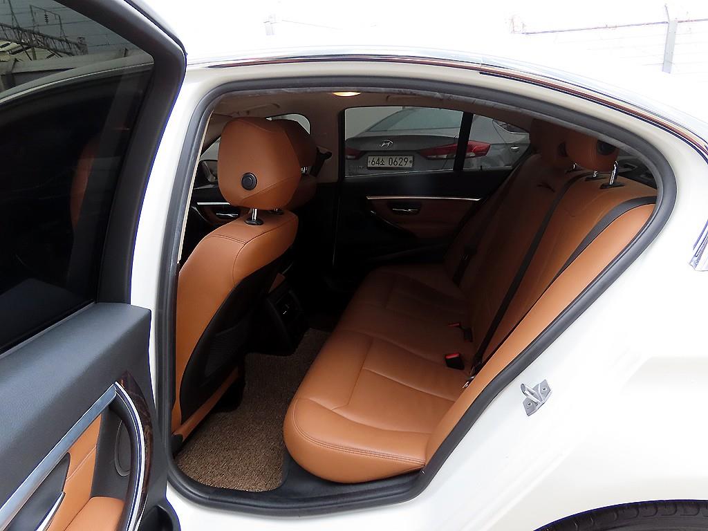 BMW 3 series - Vista 5