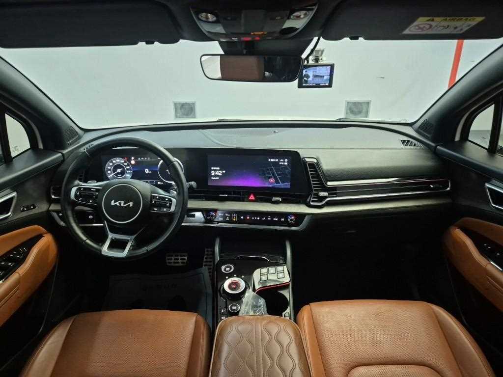 KIA Sportage - Vista 7