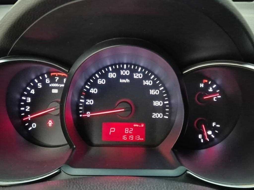 KIA Morning - Vista 6