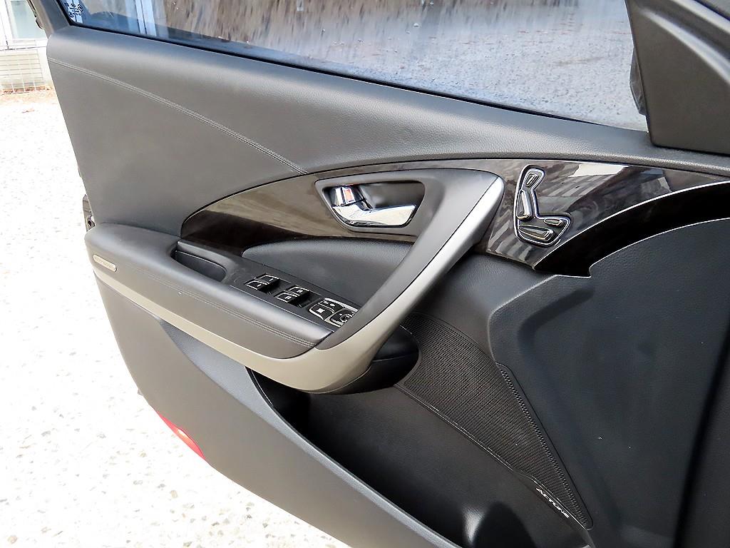 HYUNDAI Grandeur - Vista 11