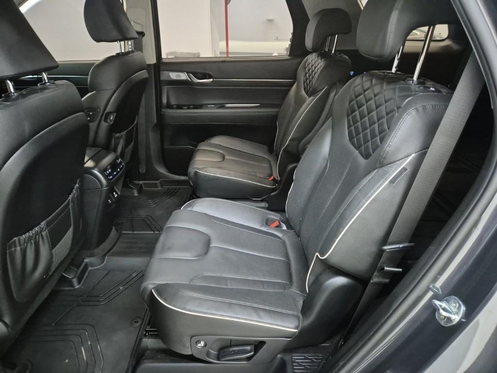 HYUNDAI Palisade - Vista 12