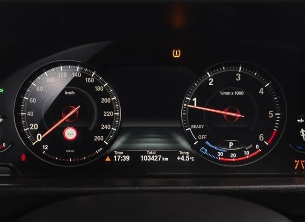 BMW 3 series - Vista 8