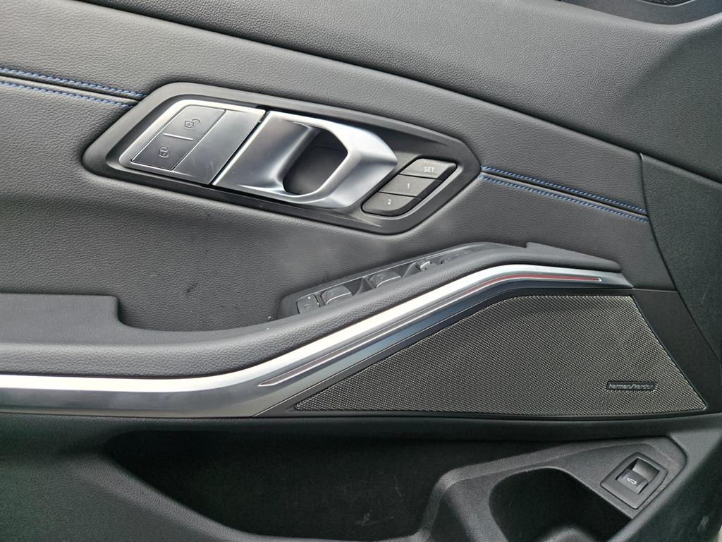 BMW 3 series - Vista 5