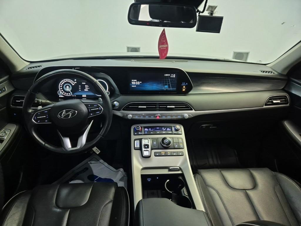 HYUNDAI Palisade - Vista 7