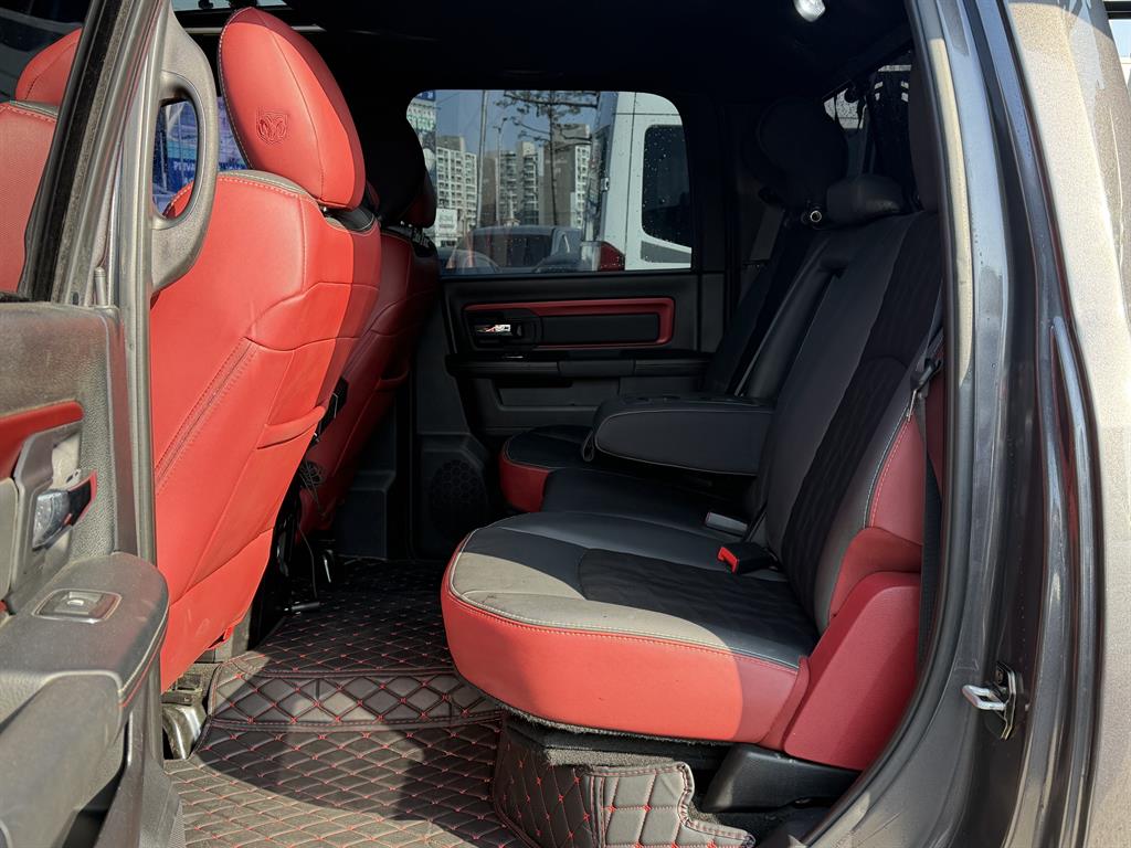 DODGE Rampic Up - Vista 10