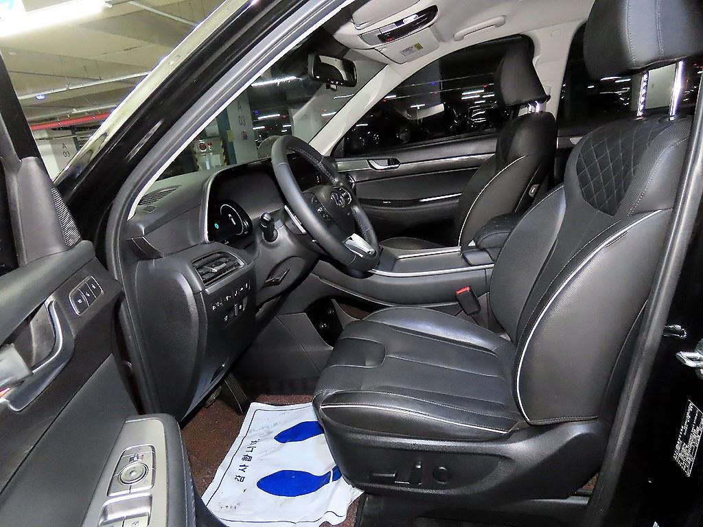 HYUNDAI Palisade - Vista 6