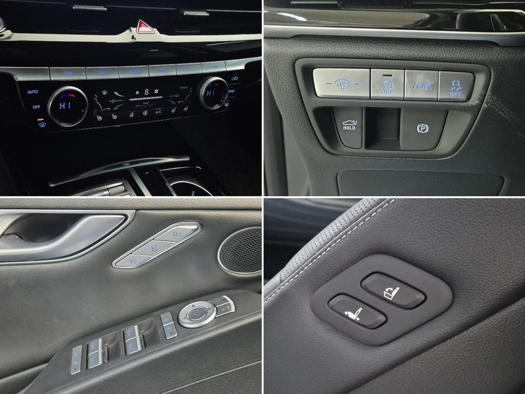 Genesis G80 - Vista 11