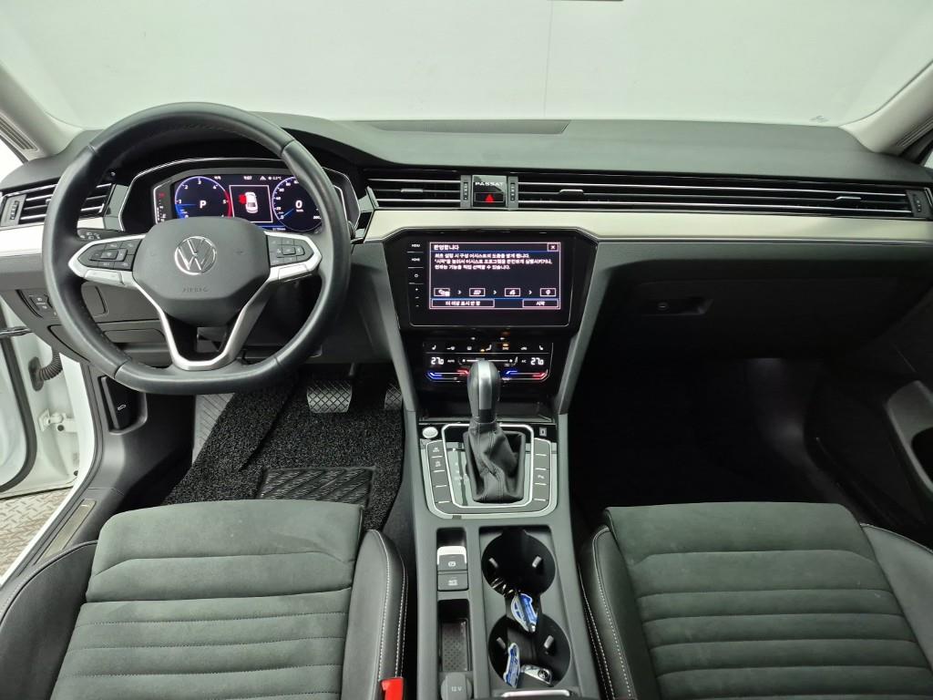 Volkswagen Passat - Vista 5