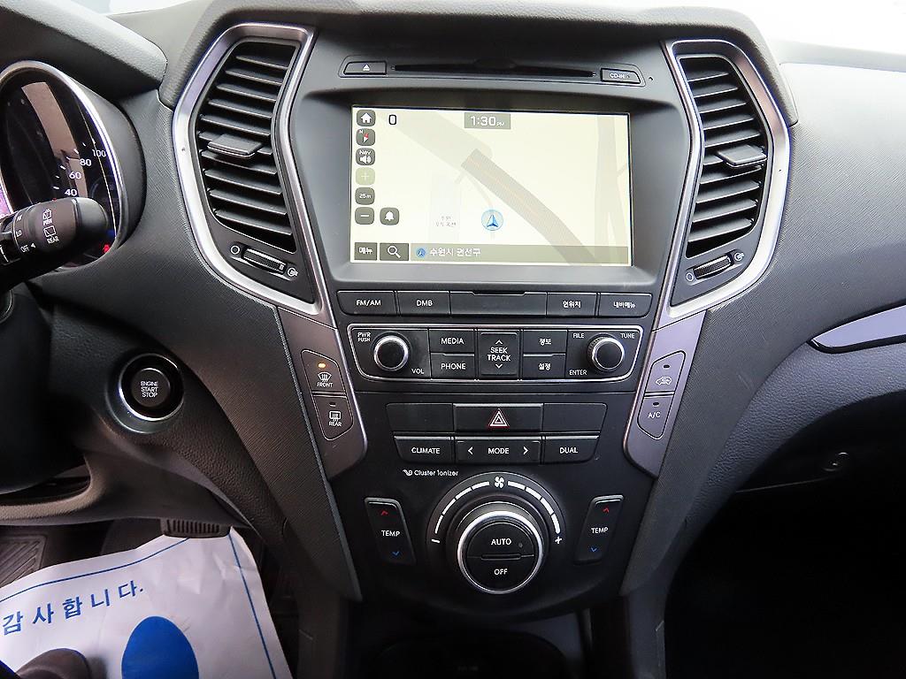 HYUNDAI Santa Fe 2015 - Importación desde Corea - HF Imports Iquique - Foto 13