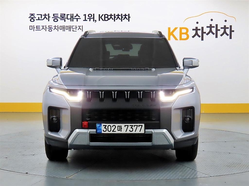 Ssangyong Torres 2023 - Importación desde Corea - HF Imports Iquique - Foto 1