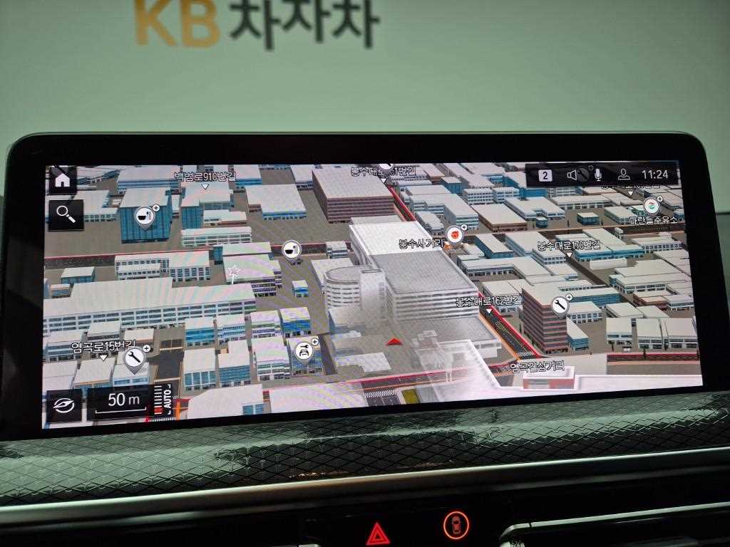 BMW X4 2023 Negro - Importación desde Corea - HF Imports Iquique - Foto 14