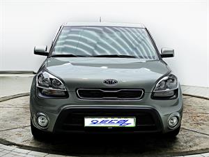 KIA Soul - Vista 2