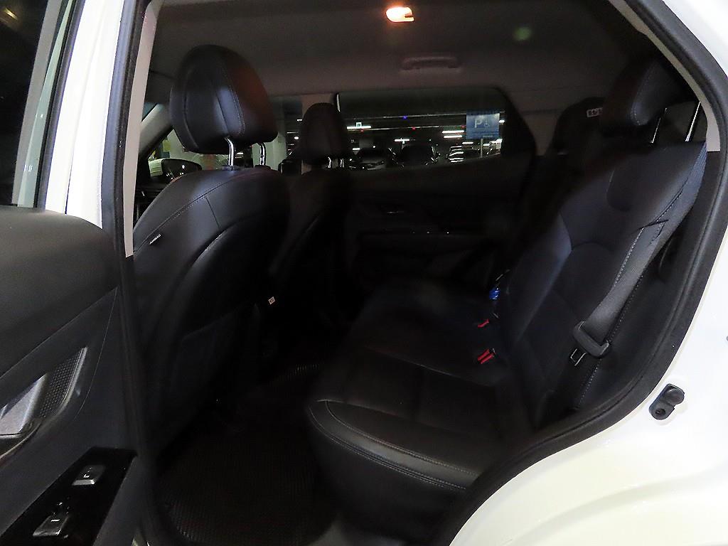 Ssangyong Korando - Vista 7