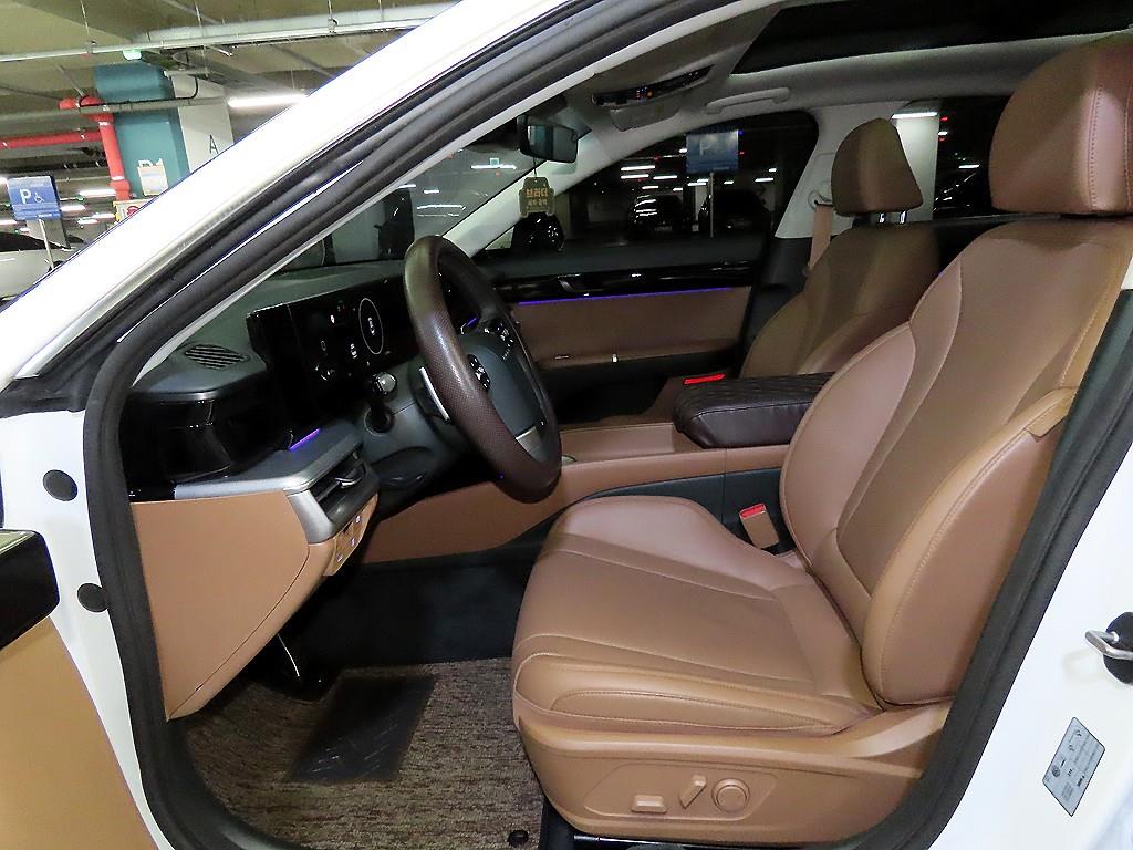 HYUNDAI Grandeur - Vista 6