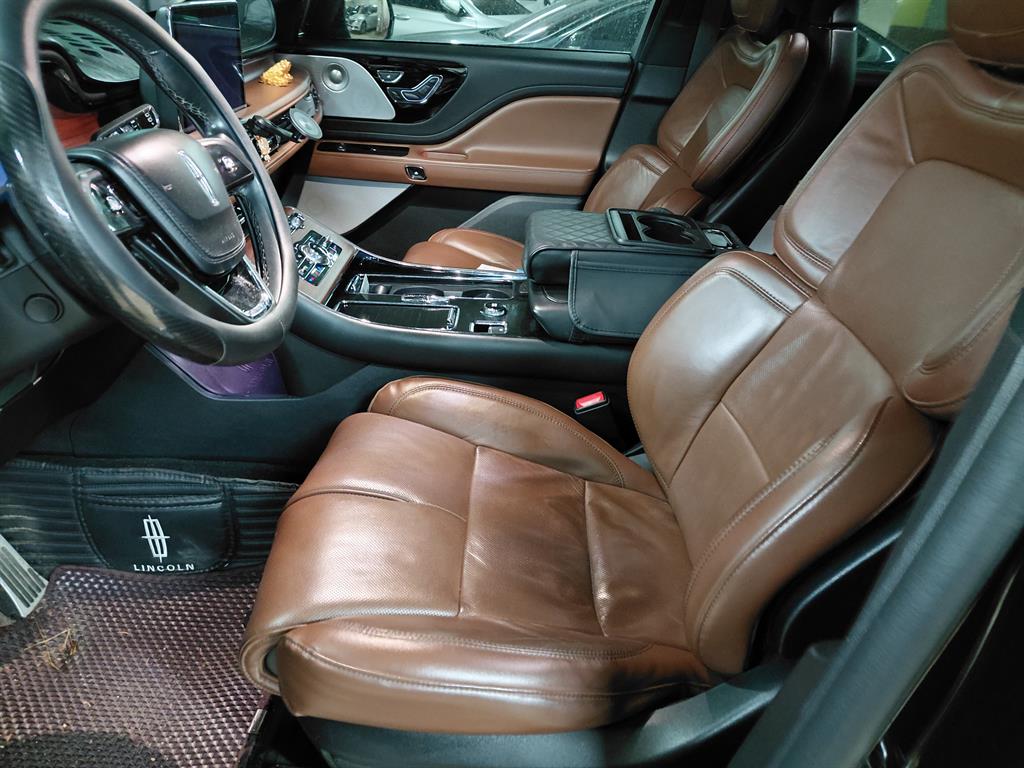 Lincoln Aviator 2022 Negro - Importación desde Corea - HF Imports Iquique - Foto 14