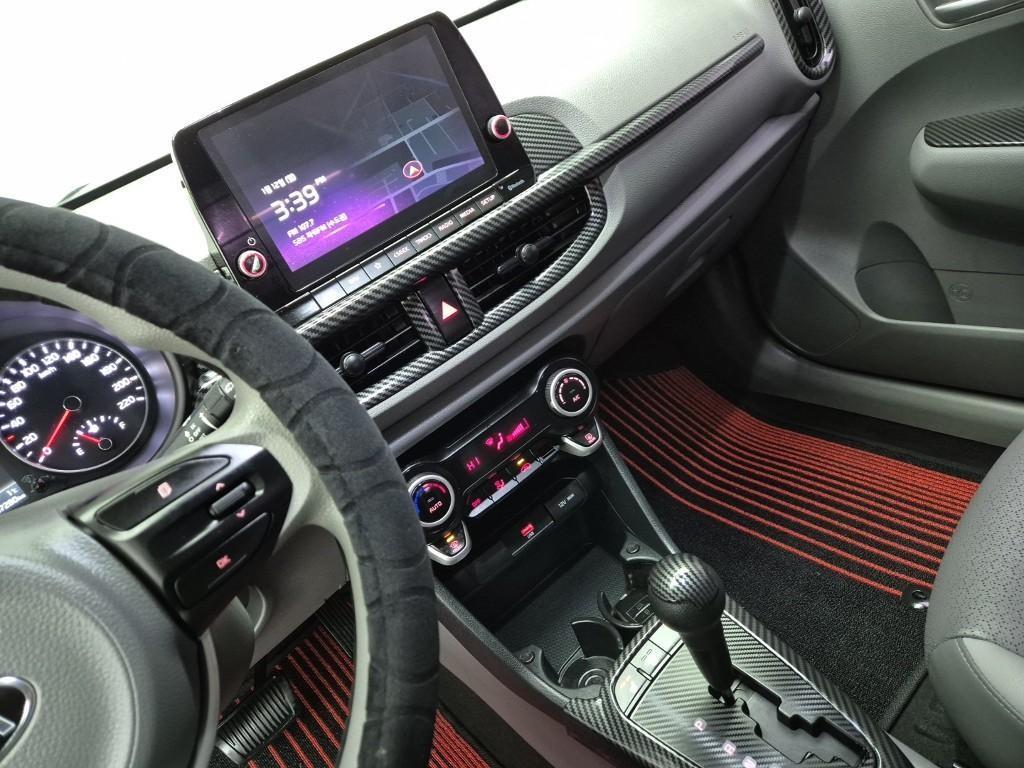 KIA Morning - Vista 10