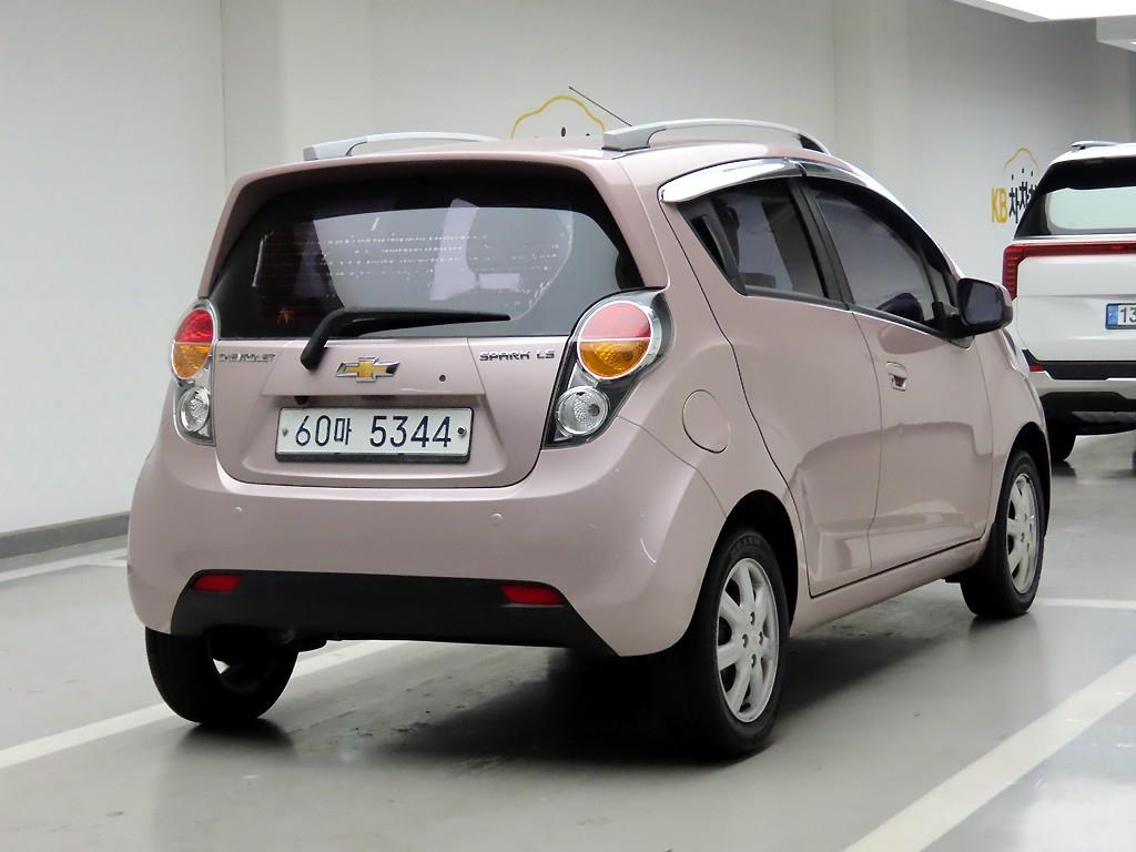 Chevrolet Spark - Vista 4