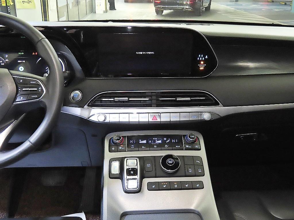 HYUNDAI Palisade - Vista 11