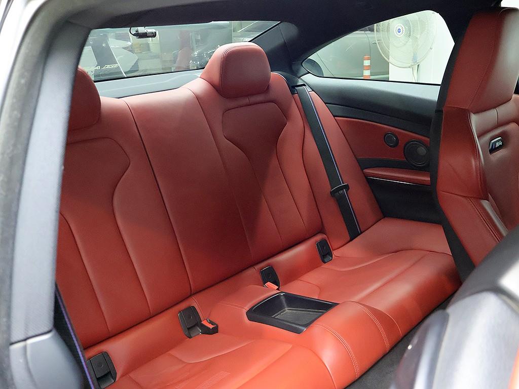 BMW 4 Series 2018 Amarillo - Importación desde Corea - HF Imports Iquique - Foto 12