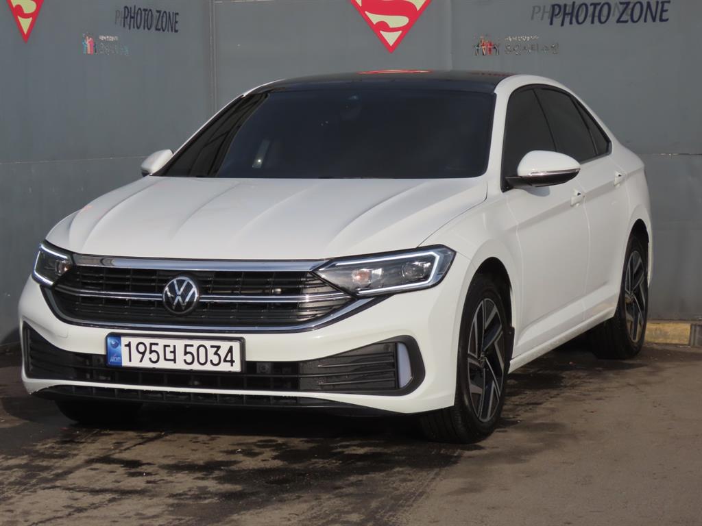 Volkswagen Jetta 2023 - Importación desde Corea - HF Imports Iquique - Foto 1