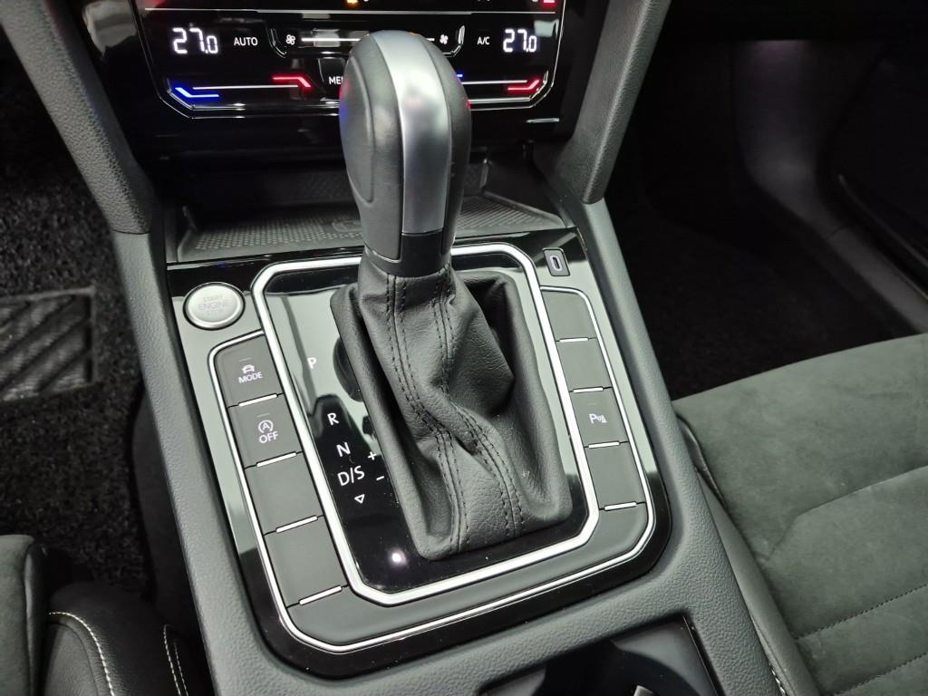 Volkswagen Passat - Vista 8