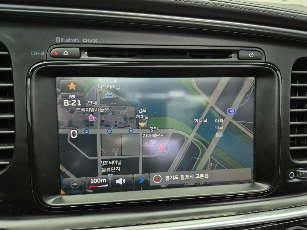 KIA K5 2014 Blanco - Importación desde Corea - HF Imports Iquique - Foto 14