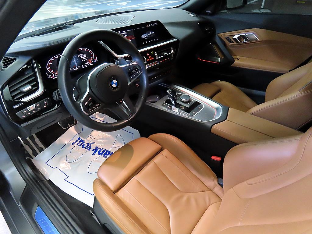 BMW Z4 2020 Gris - Importación desde Corea - HF Imports Iquique - Foto 15