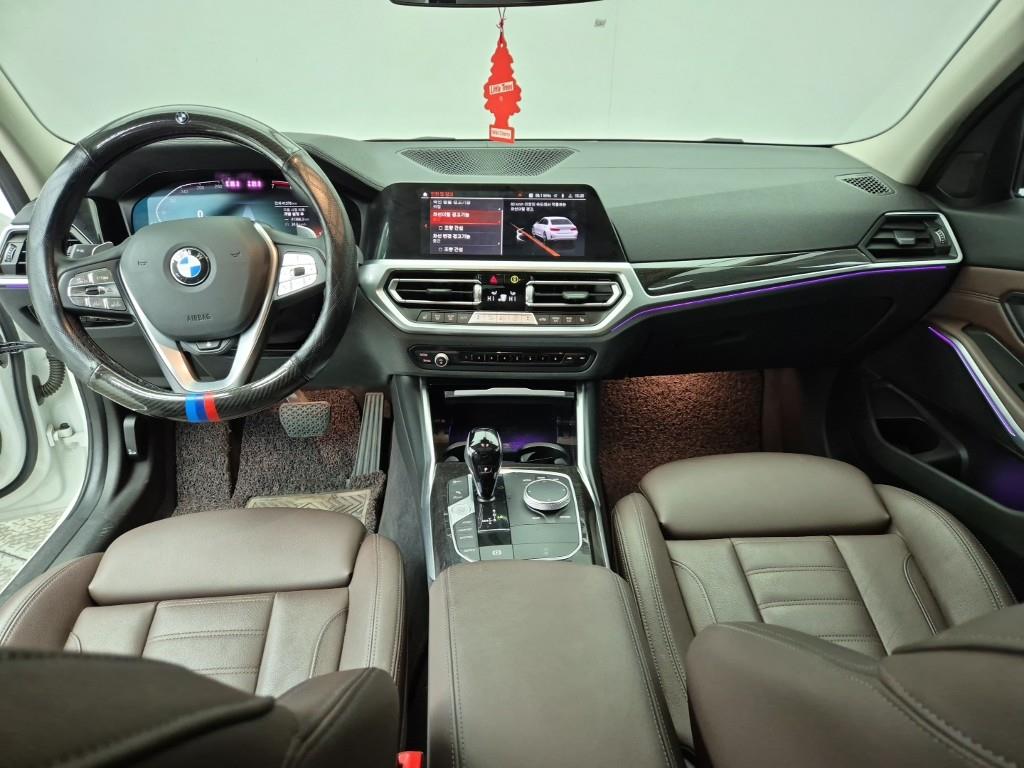 BMW 3 series - Vista 5