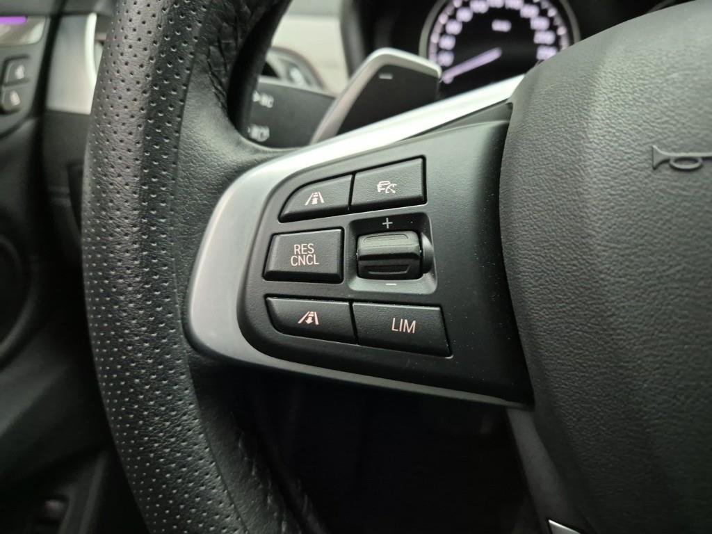 BMW X1 2021 Negro - Importación desde Corea - HF Imports Iquique - Foto 16