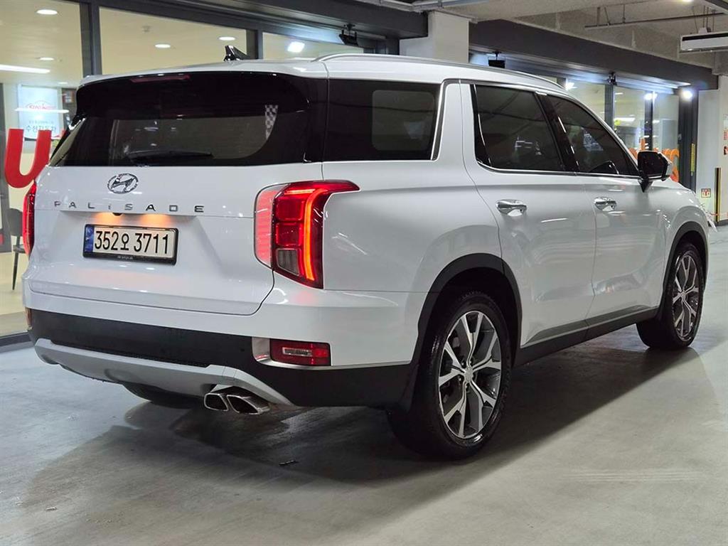 HYUNDAI Palisade - Vista 4