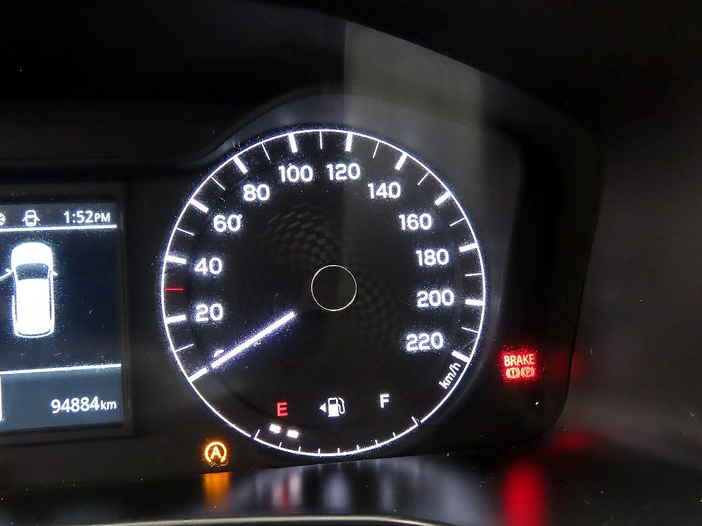 Ssangyong Rexton - Vista 9