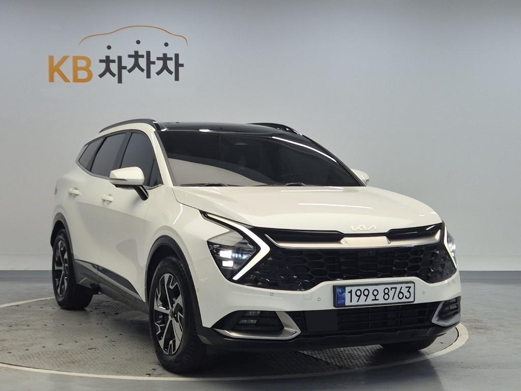 KIA Sportage - Vista 4