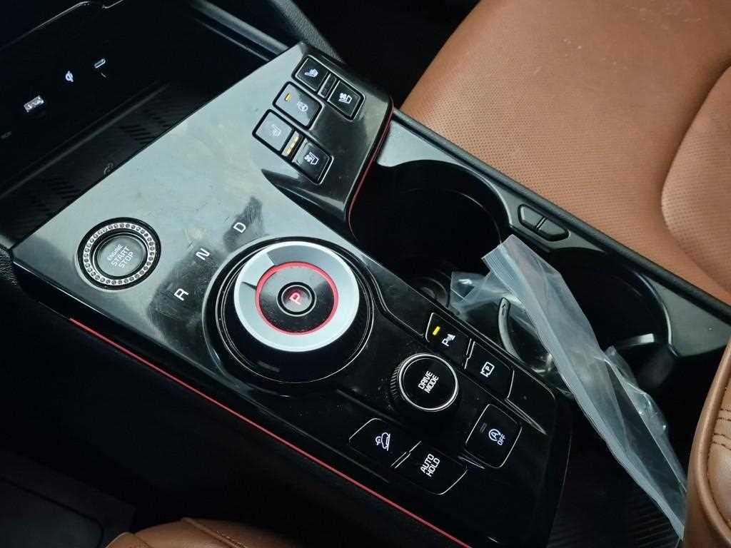 KIA Sportage - Vista 8