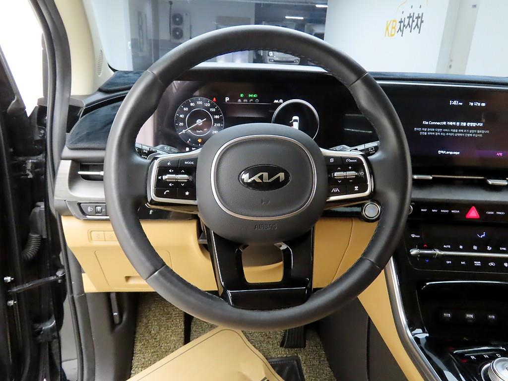 KIA Carnival - Vista 7