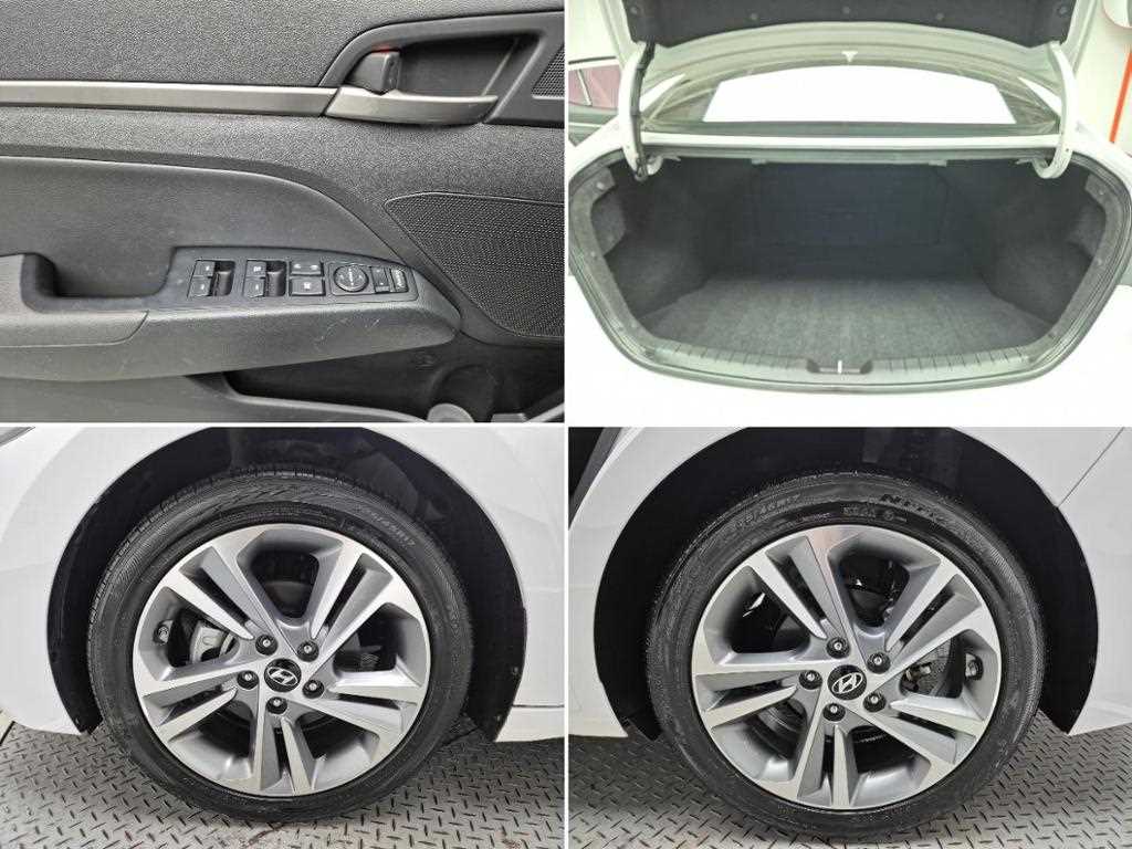 HYUNDAI Avante - Vista 11