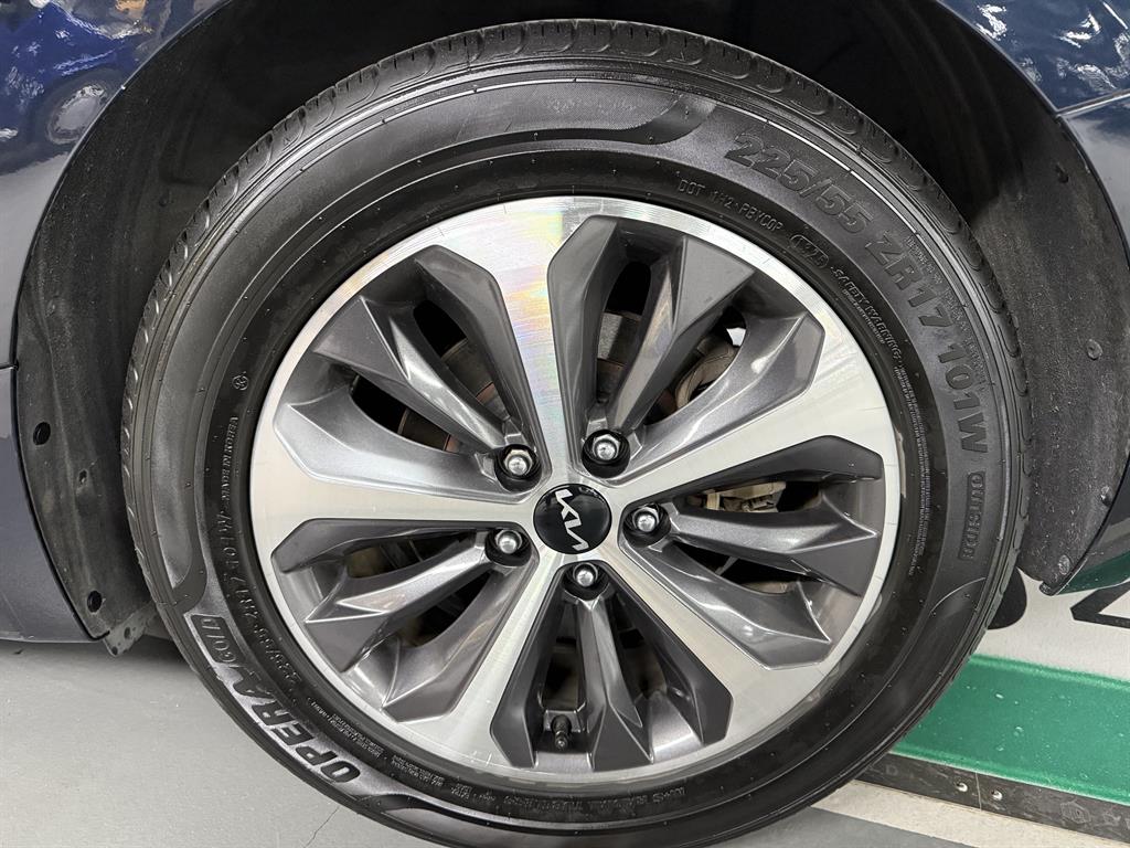 KIA K8 2022 Azul - Importación desde Corea - HF Imports Iquique - Foto 18