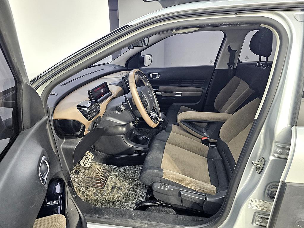 Citroen C4 - Vista 7