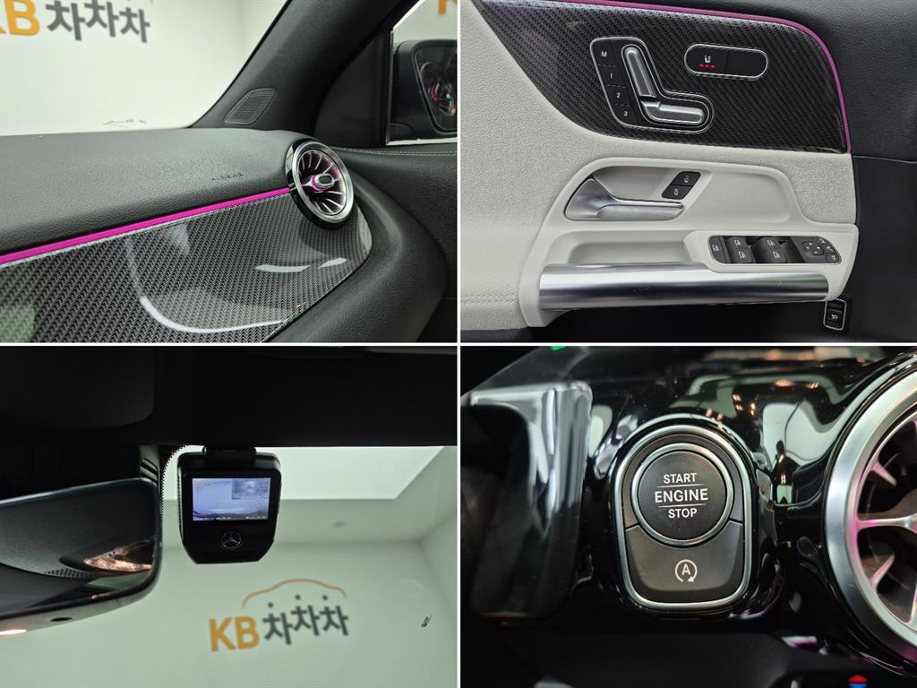 Mercedes Benz GLA Class 2021 Negro - Importación desde Corea - HF Imports Iquique - Foto 18