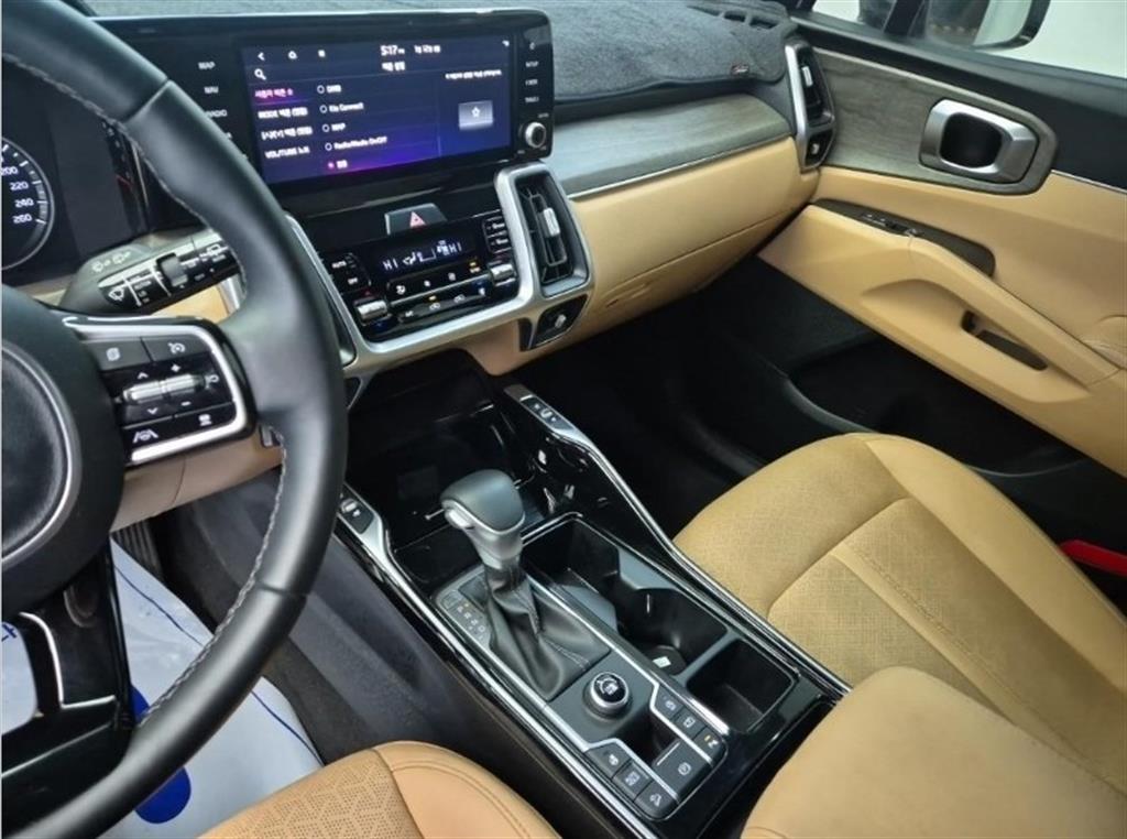 KIA Sorento - Vista 10