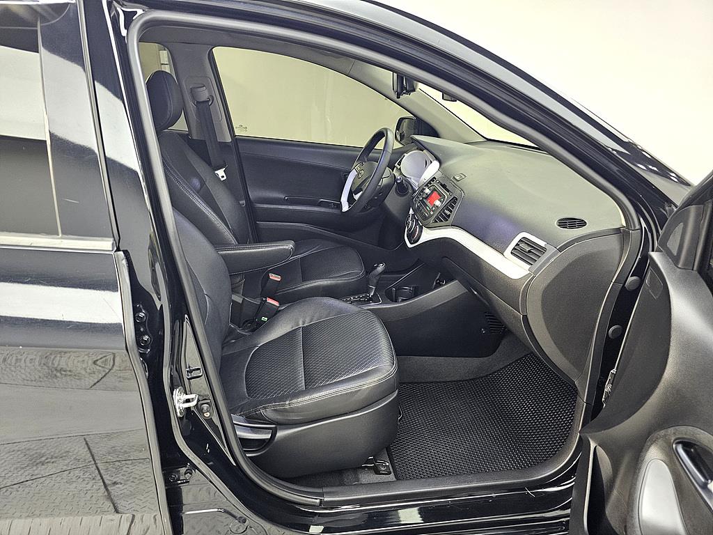 KIA Morning - Vista 10