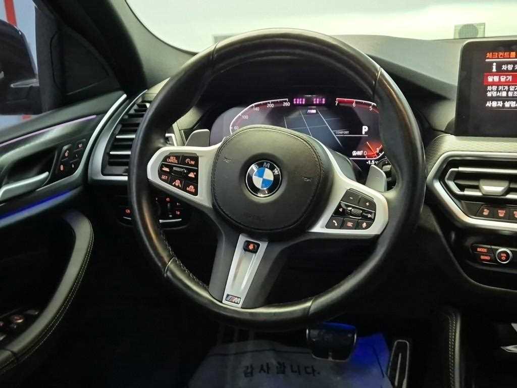 BMW X4 - Vista 9